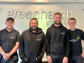 Greenhatch welcomes 9 new recruits
