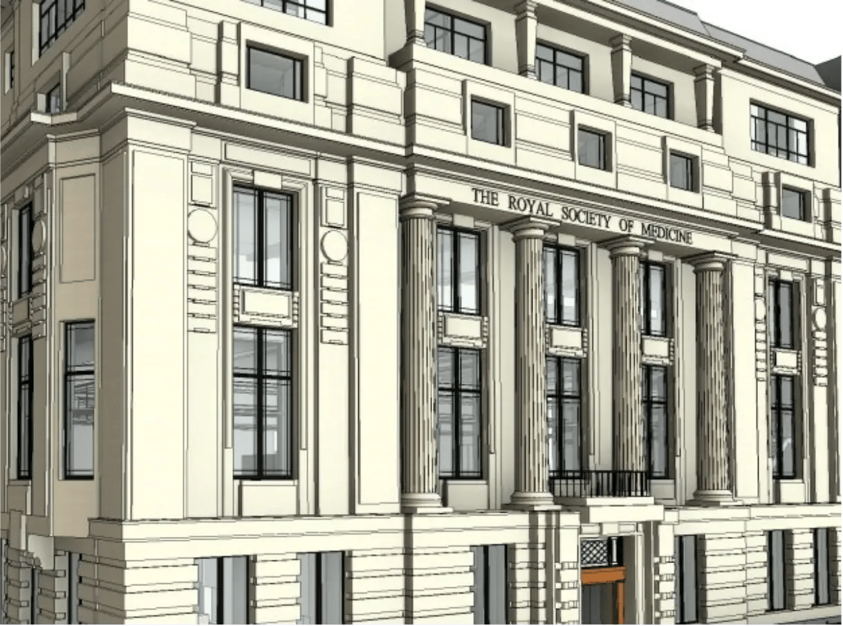 3D Revit & BIM Models
