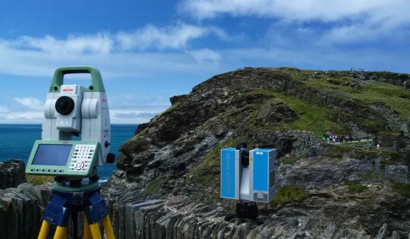 5010C_Tintagel_Castle_3D_Laser_Scanning_Greenhatch