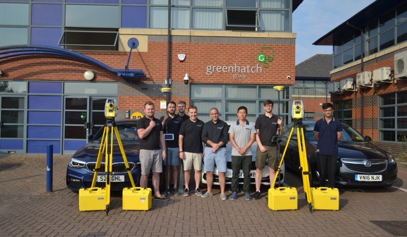Greenhatch Group Set For Expansion With New State of the Art GeoMax Greenhatch Group Set For Expansion With New State of the Art GeoMax