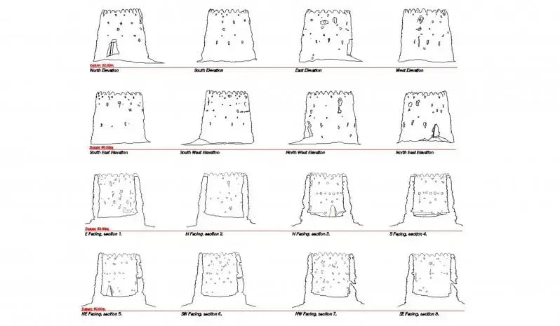 Hayla_Tower_Elevation_Greenhatch