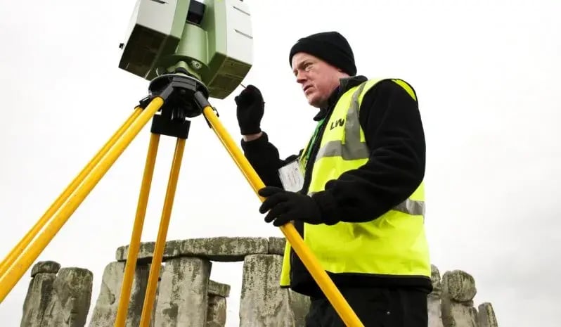 Leica_P20_Stonehenge_3D_Laser_Scanning_Greenhatch