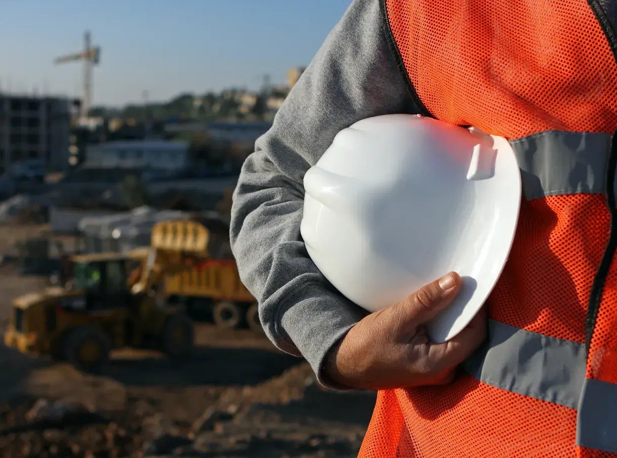 Construction-workers