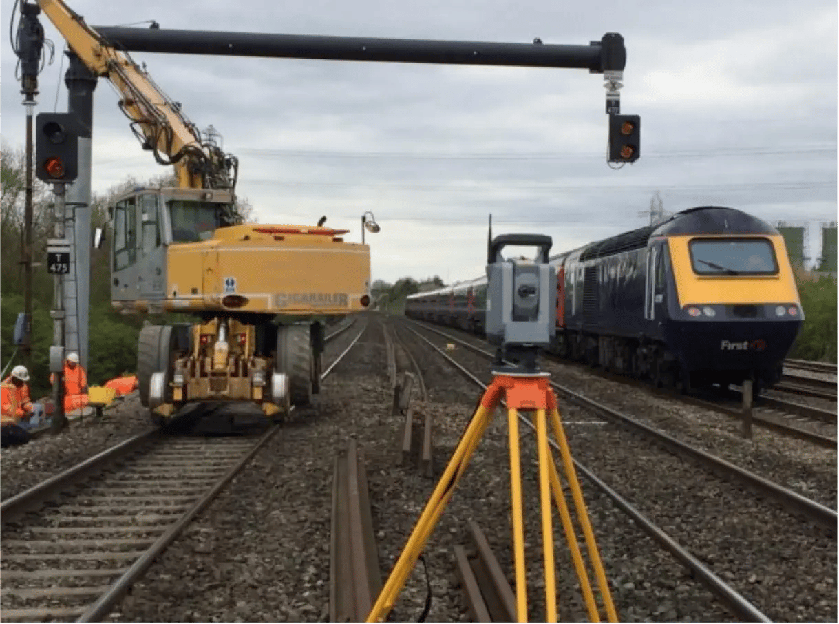 Railway Infrastructure