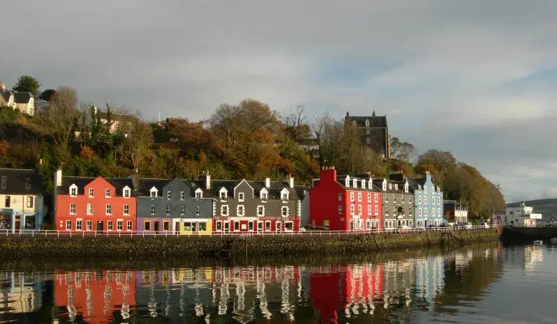 Greenhatch survey Iona Abbey, Scotland
