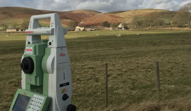 We're hiring: senior topographical surveyor, chippenham, wiltshire