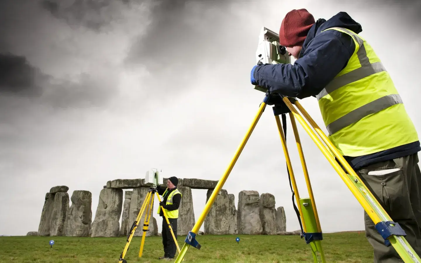 Stonehenge, Greenhatch
